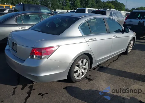 2009 Honda Accord 2.4 Ex from USA, damaged, VIN 1HGCP26789A084764